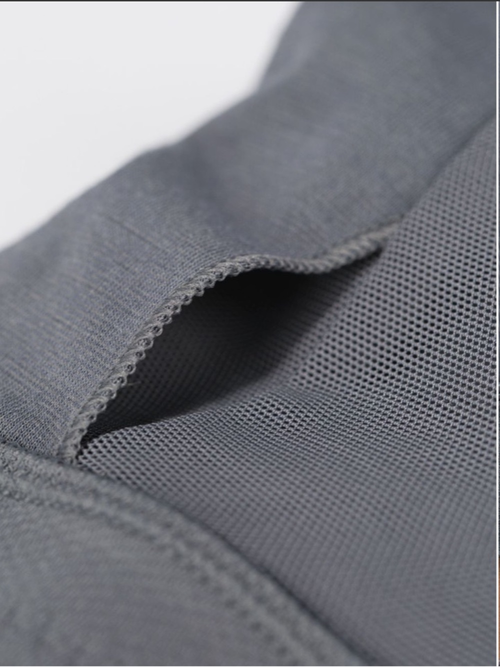 Lululemon Run Times Tank in Heathered Slate / Slate - Picture 10 of 12